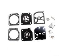 AISEN Kit de réparation de membrane de carburateur pour Stihl 020 020T MS191 MS192T MS200 MS200T Zama RB-69 Carburateur 531 004 553