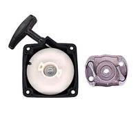 AISEN Lanceur pour débroussailleuse, Multifonction 4 en 1, Outil sur Perche et Tarière