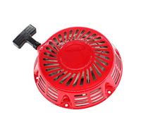 AISEN Lanceur pour Moteur GX340 GX390 GX610 GX620 188F 11HP 13HP Remplace 28400-ZE3-W01ZP 28400-ZE3-W01ZA Démarreur à Tirette à Recul Remplacement