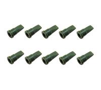 AISEN Lot de 10 soupapes de réservoir Duck Bill pour Stihl 017 018 MS170 MS180 Réservoir