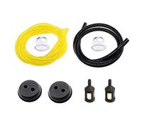 AISEN Lot de 2 bouchons en caoutchouc pour filtre à essence Einhell / Garden Line BHS 26, BG-PH 2652, HBHS 26, GLBHS 26, N-BHS 26, N-BHS 26