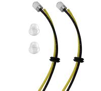 AISEN Lot de 2 Carburant Ligne Primer kit d'ampoules pour 791-181767 MTD Troy-bilt 2079r Tb2000 Tb3000 Cub Cadet Cc2000 Cc3000 Coupe-Bordures