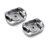 AISEN Lot de 2 démarreurs de câble pour débroussailleuse Fuxtec MFS520 Multitool 2 en 1 3 CV 52 cc