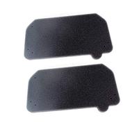 AISEN Lot de 2 filtres à air pour PW80 BW80 Y-Zinger 80 Big Wheel 21W-14451-00-00