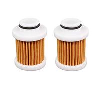 AISEN Lot de 2 filtres à carburant pour 30-115 Hp 4-Stroke 6D8-24563-00-00 6D8-WS24A-00-00 600-297