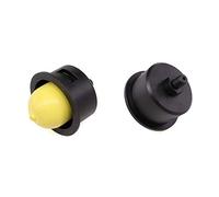 AISEN Lot de 2 Pompe à essence Primer Pompe pour tondeuse à gazon Fuxtec FX-RM/FX - série RM