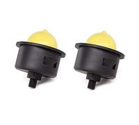 AISEN Lot de 2 pompes à essence pour tondeuse à gazon Hecht 40 541SX 5410SH 553SX / Fuxtec FX-RM