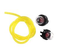 AISEN Lot de 2 pompes d'amorçage avec tuyau pour débroussailleuse Husqvarna 225 232 235 323