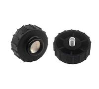 AISEN Lot de 2 vis de Fixation de Bobine pour débroussailleuse MTD 500 600 700 VP 710 AST 800 700VP Tête de débroussailleuse Remplace 791-153066B