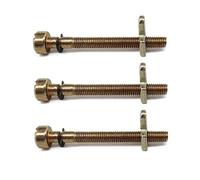AISEN Lot de 3 tendeurs de chaîne pour tronçonneuse Husqvarna 36 41 136 141 137 137E 142 142E 235 240 Remplace 530016110