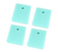 AISEN Lot de 4 filtres à air pour débroussailleuse Poulan Pro & Craftsman 545195901