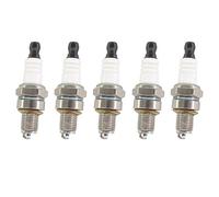 AISEN Lot de 5 bougies d'allumage pour Stihl MS 192C, MS 201T, MS 201TC, MS 201, MS 201C, MS 211 - Remplace AM6RTC