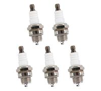 AISEN Lot de 5 bougies d'allumage pour tronçonneuses Stihl 024 026 MS240 MS260 MS260C Remplace Bosch WSR-6F