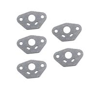 AISEN Lot DE 5 CARBURATEUR Joint pour DIVERSES 22CC 26CC 33CC Taille-HAIE ET DÉBROUSSAILLEUSEBROSSE Cutter