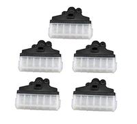 AISEN Lot de 5 filtres à air pour tronçonneuse Stihl 021 023 025 MS210 MS230 MS250 MS 210 230 250 Mhz 1123 120 1613