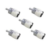 AISEN Lot de 5 têtes d'aspiration pour filtre à essence pour Dolmar PS 350 420 32 35 2 3 4 34 36 41 45