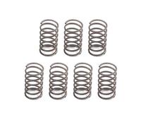 AISEN Lot de 7 Tête de Coupe à Ressort pour Echo Srm-210 Srm-210i Srm-210sb Srm-210u Srm-211 Srm-225 Srm-230 Srm-230s Srm-230u Srm-231 Support IT Gt-201i Gt-230 Gt-231 Gt-225