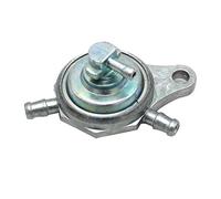 AISEN Pompe à essence Robinet d'essence sous pression 3 raccords pour scooter chinois Rex RS 450 50-125 cc 4 temps