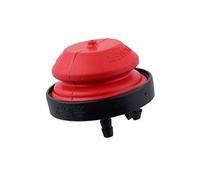 AISEN Pompe d'amorçage 570629 pour tondeuse à gazon Tecumseh 5-10 CV Snow King moteurs Toro Pompe à essence