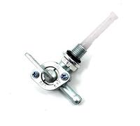 Aisen Robinet de Carburant Universel - Interrupteur à Essence Avec Passoire M10 x1 - Pompe Réservoir