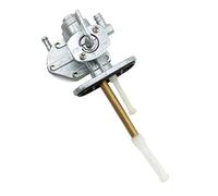 AISEN Robinet d'Essence Carburant pour Suzuki Bandit GSF600S GSF1200 GT750 GT550 GT380 Z400 Z250 ltz400 LTZ250 LT80 LTF300F GSF