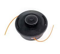 AISEN Tête de coupe avec filetage intérieur M10 x 1,0 gauche pour débroussailleuse Stihl Autocut 25-2 FS FR KM