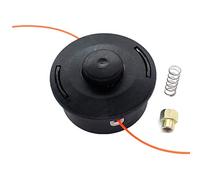 Aisen Tête de filetage pour Stihl FS55 FS56 FS80 Fs85 Fs86 FS90 Débroussailleuse Auto Cut 25-2 (4002 710 2108)