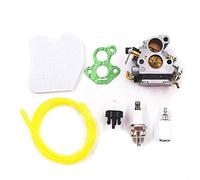 AISENPARTS - Carburateur 574719402 545072601 - Remplacement pour tronçonneuse Husqvarna 235 235E 236 240 240E