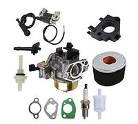 AISENPARTS Carburateur GX390 remplacer le carburateur Remplacement pour Honda GX390 GX340 13 HP Reolace 16100-ZF6-V01 16100-ZF6-V00