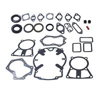 AISENPARTS Ensemble de joints de révision avec joints de rechange pour M20 MV16 MV18 MV20 KT17 KT19 KT21