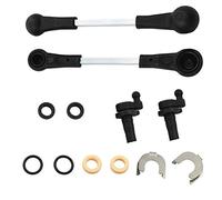 AISENPARTS Kit de réparation de volet d'admission pour Audi 2.7 3.0 Tdi A4/5/6/8 Q7 VW Touareg 059129711 059129712