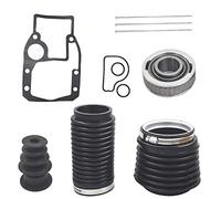 AISENPARTS Kit de soufflet déchappement avec collier de remplacement pour Cobra Sterndrive I/O 3854127 914036 911826