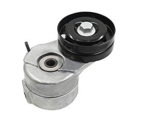 AISENPARTS Remplacement de lassemblage du tendeur de courroie de poulie pour Chrysler Jeep Liberty KJ 2.5L 2.8L 4x4 2001-2008 5072440AC 5072440AB
