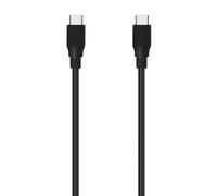 AISENS A107-0702 câble USB USB 3.2 Gen 2x2 1 m USB C Noir