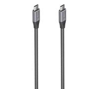 AISENS A107-0875 câble USB USB 3.2 Gen 2x2 3 m USB C Gris