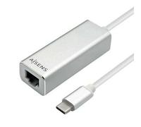 AISENS - A109-0341 Convertisseur USB3.1 gen1 USB-C zu ethernet gigabit 10/100/1000 mbps, 15cm