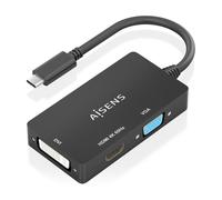 AISENS A109-0954 convertisseur de signal vidéo 3840 x 2160 pixels