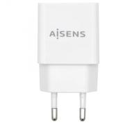 Aisens A110-0526 Chargeur Usb 2.0 10W Blanc