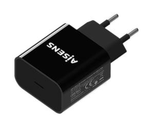 Aisens A110-0538 Chargeur mural USB-C Pd3.0 20W