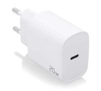 Aisens A110-0752/ 1xUSB Type-C/ Chargeur mural 20W