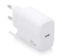 Aisens A110-0756/ 1xUSB Type-C/ Chargeur mural 25W