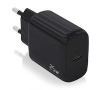 Aisens A110-0757/ 1xUSB Type-C/ Chargeur mural 25W