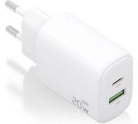 Aisens A110-0909 Chargeur mural Usb-a et Usb-c One Size