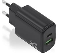 Aisens A110-0910 Chargeur mural Usb-a et Usb-c One Size