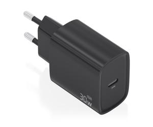 AISENS A110-0951 chargeur d'appareils mobiles Universel Noir Secteur Charge rapide Intérieure