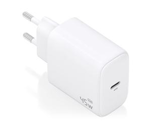 AISENS A110-0969 chargeur d'appareils mobiles Caméra Numérique, GPS, Téléphone portable, Ordinateur portable, Smartphone, Tablette, Universel Blanc Secteur Charge rapide Intérieure