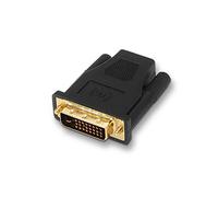 Aisens Adaptateur A118-0091 DVI 24+1 vers HDMI Full HD Noir
