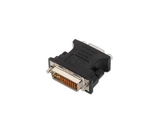 AISENS A118-0092 Adaptateur DVI vers SVGA pour moniteur ou carte graphique Noir