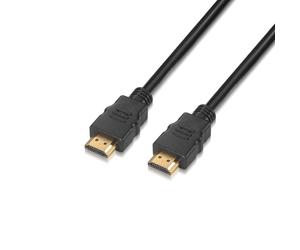 AISENS A120-0119 câble HDMI 1 m HDMI Type A (Standard) Noir