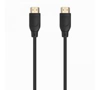 Aisens A120-0721 Câble Hdmi 0,5 M Hdmi Type A (standard) Noir